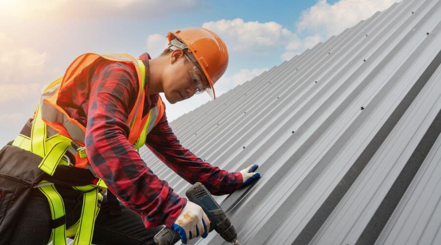 GAF warranty roofing in Perham, ME